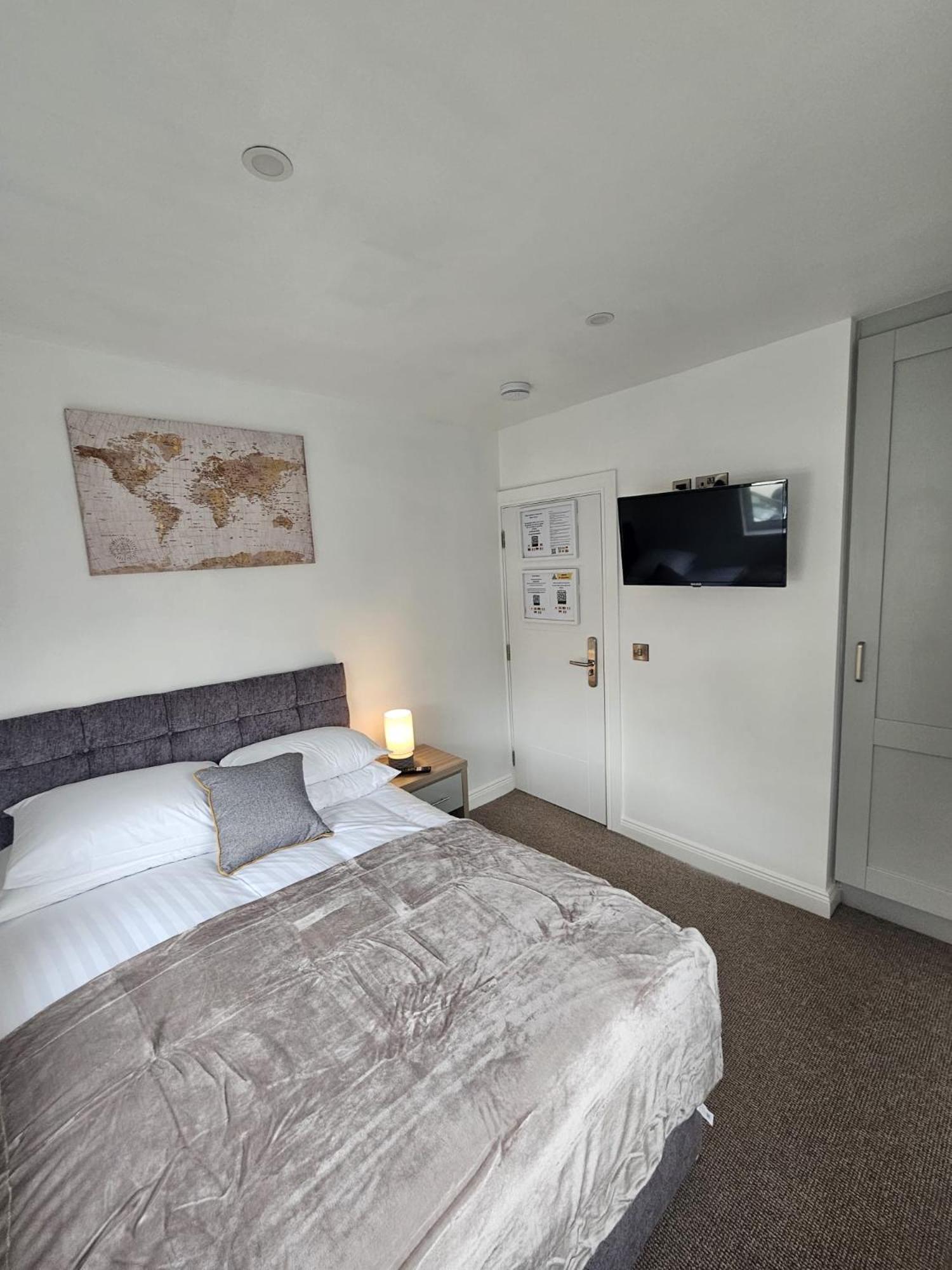 Number33 Bed & Breakfast Galway Exterior foto